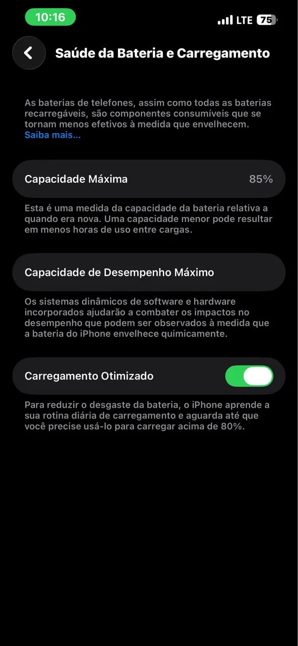 Vendo IPhone 13 Azul  - Foto 4
