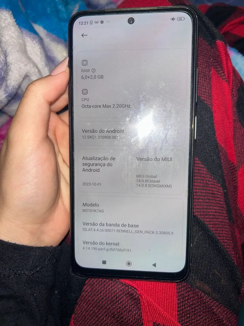 redmi note 10 - Foto 4