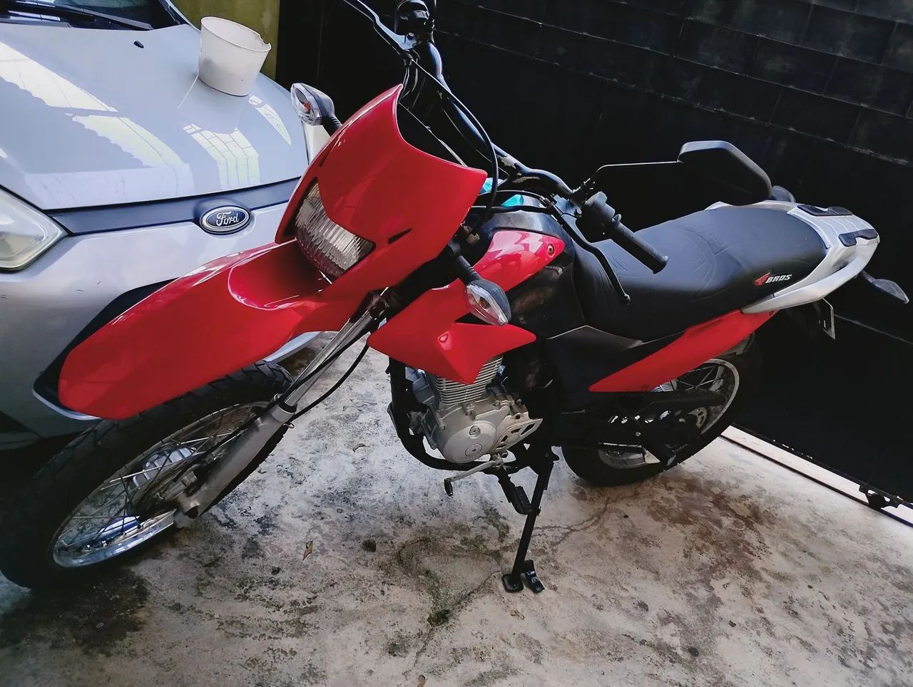 Bros 150 2012 es