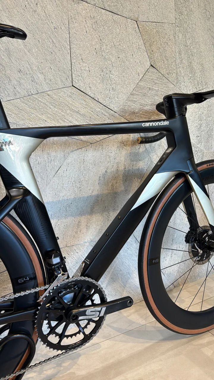 Cannondale System Six HiMod 56 - Foto 3