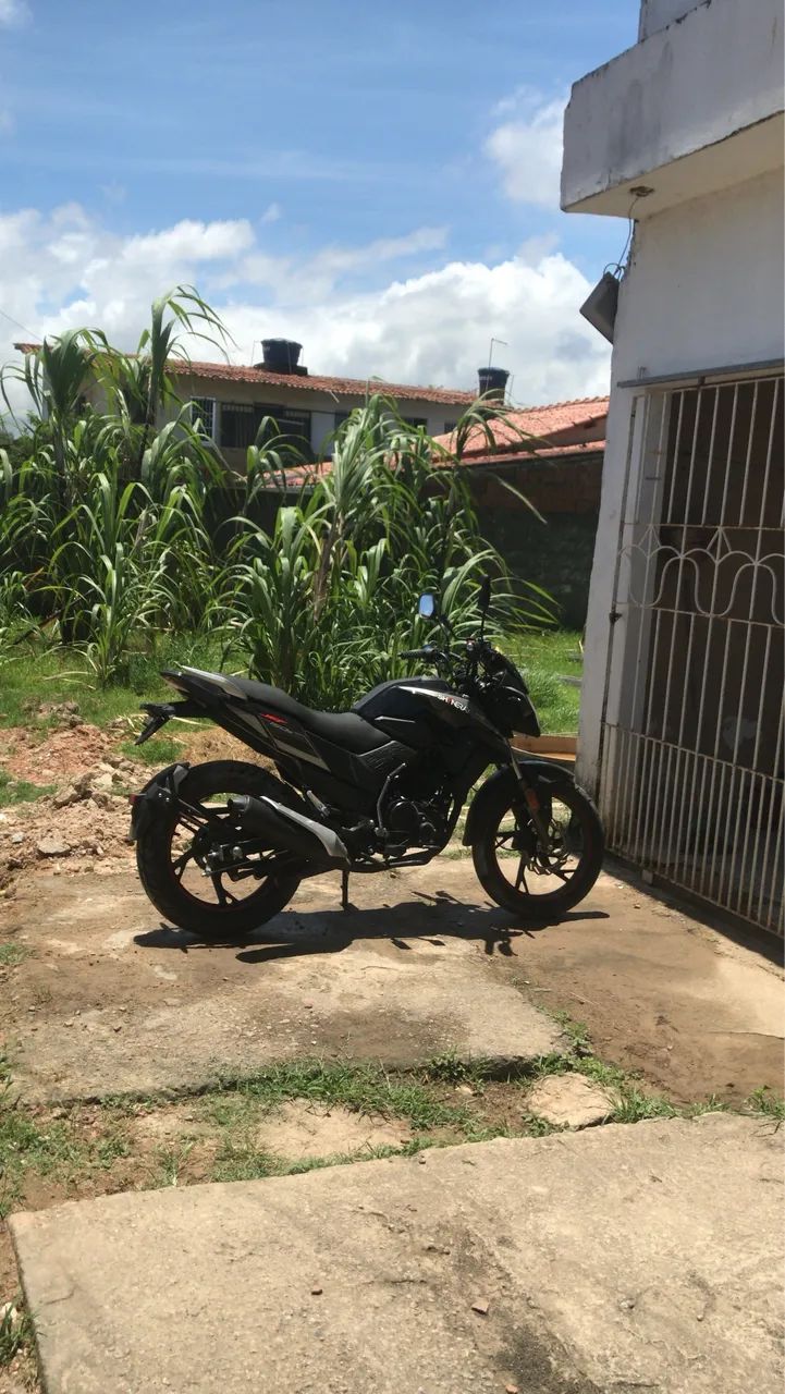 Shineray jef 150s - Foto 3