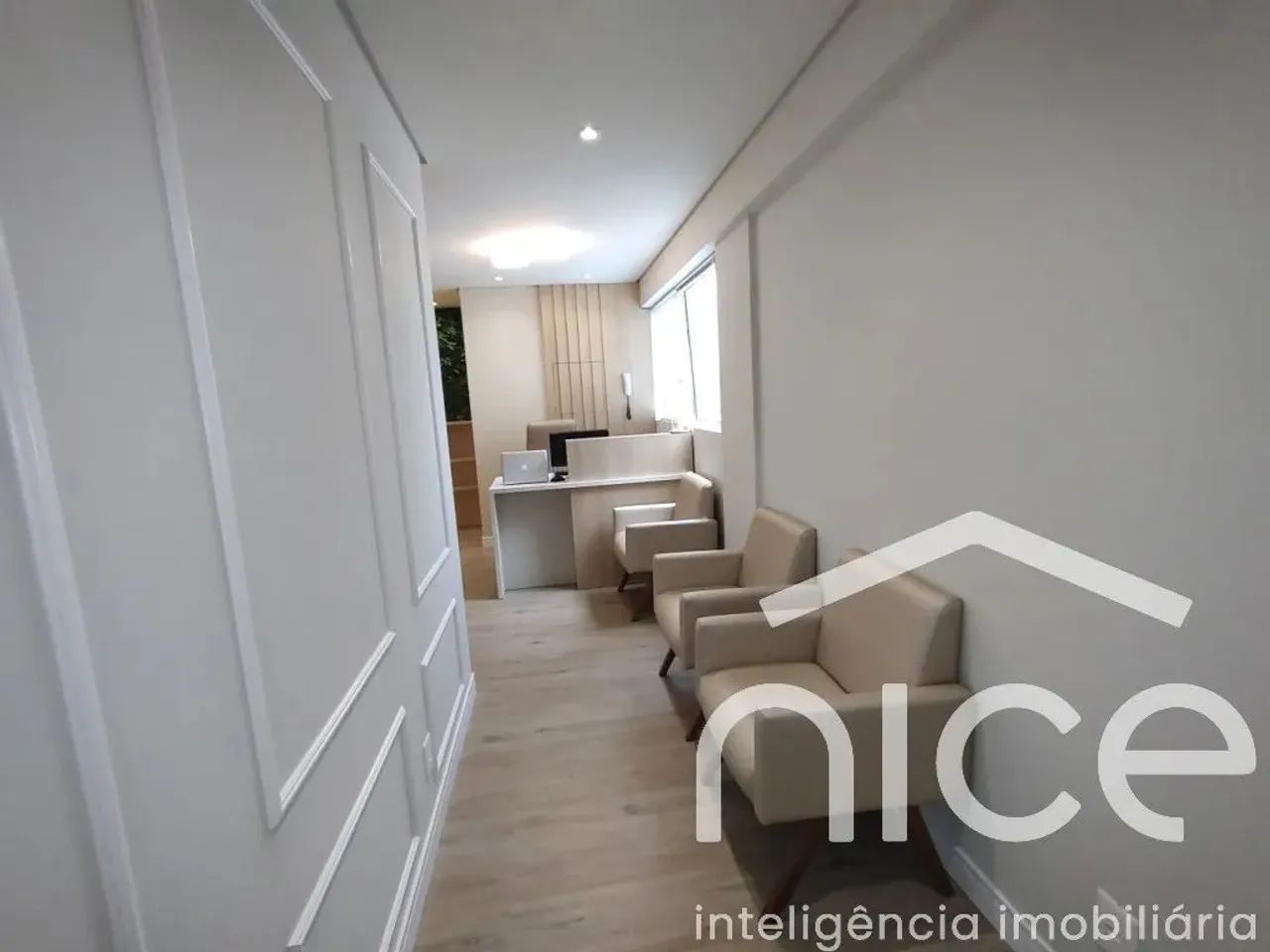Sala Comercial com 40m² no Centro da cidade de Itajaí/SC - Foto 6