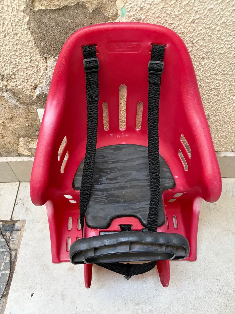 Cadeirinha para bicicleta - Foto 4