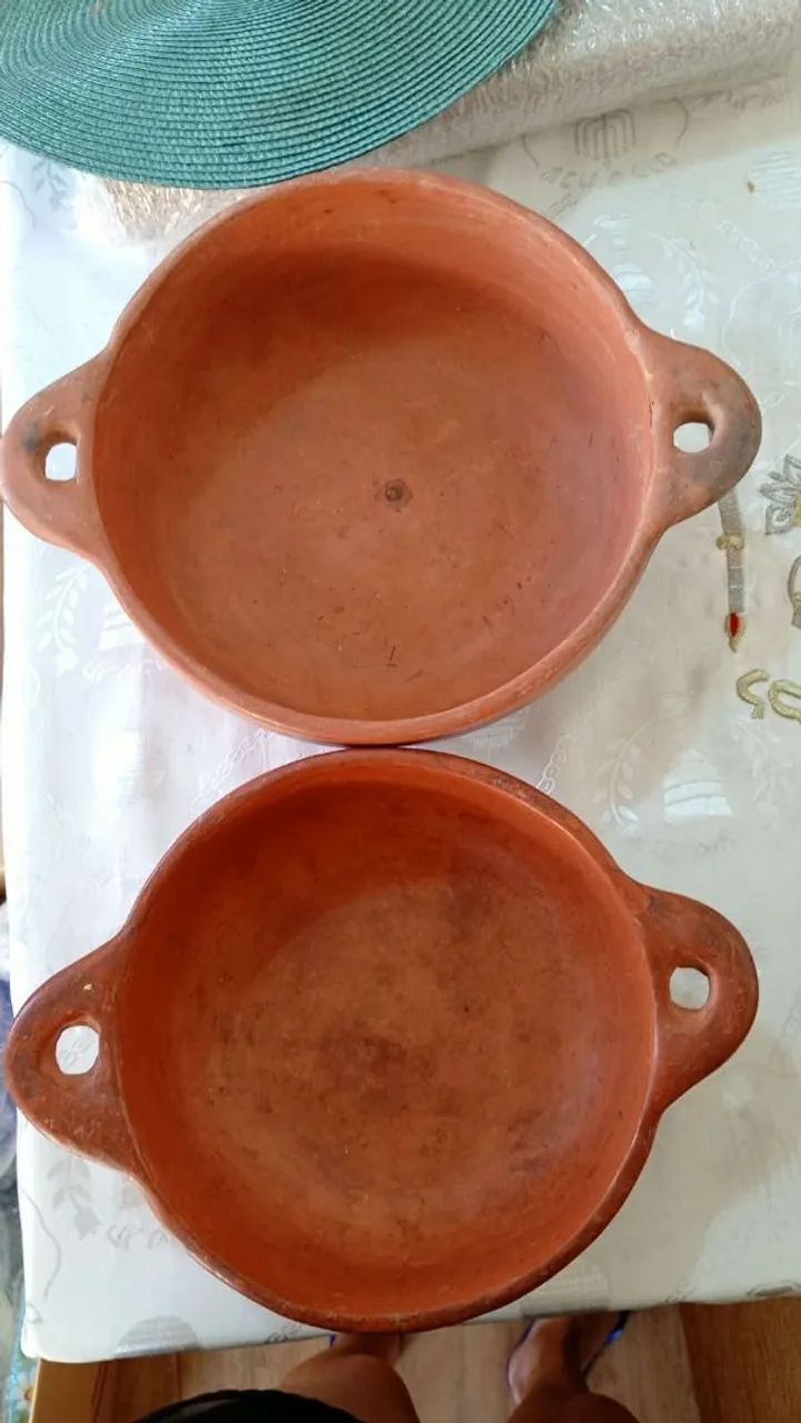 2 panelas de barro - Foto 2