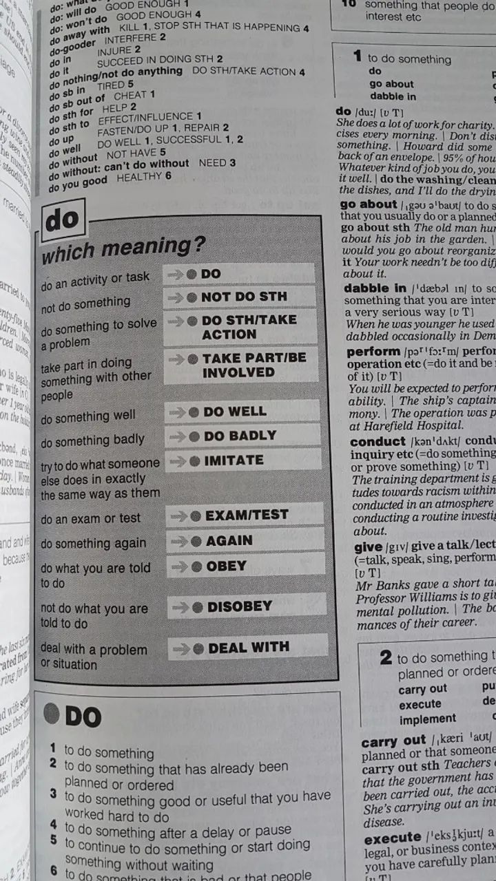 Longman Language Activator: World's First Production Dictionary - Foto 5