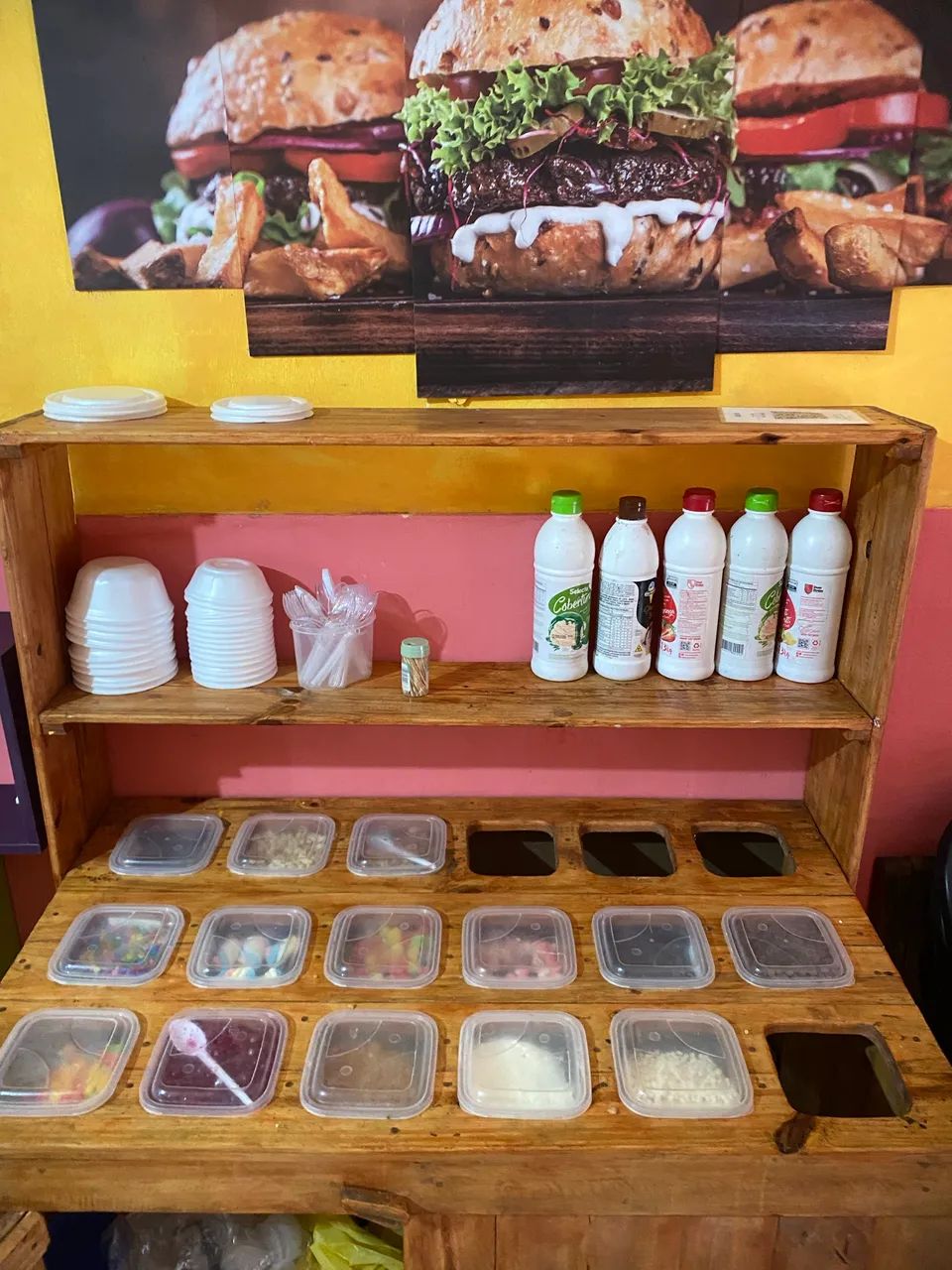 Balcão açaí  - Foto 5