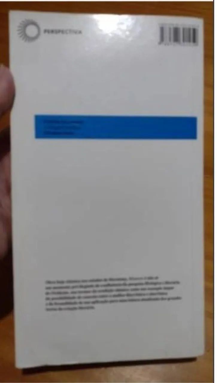 Livro Mimesis - Erich Auerbach - Foto 3