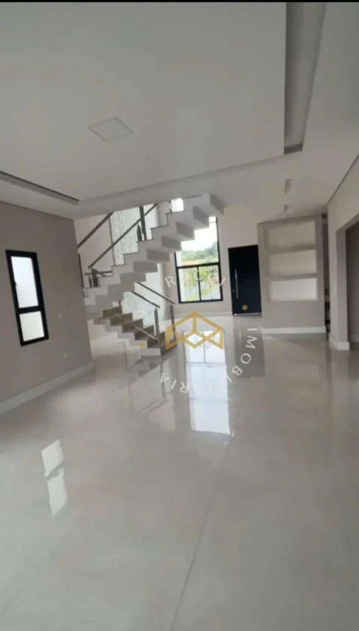Casa com 3 dormitórios para alugar, 255 m² - Swiss Park - Campinas/SP - Foto 4