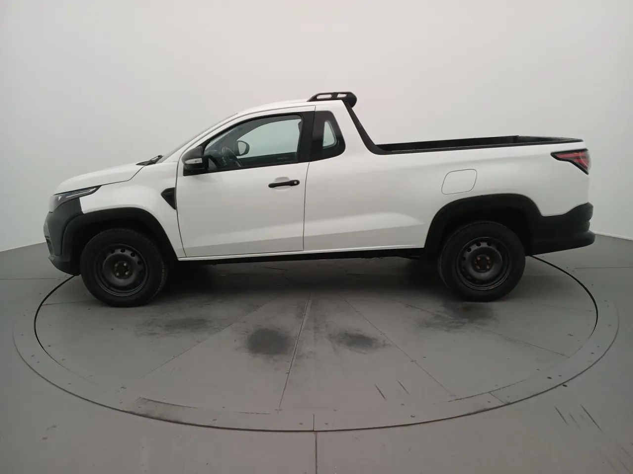 Fiat Strada Endurance 1.3 Flex 8V CS 2025 - Foto 2