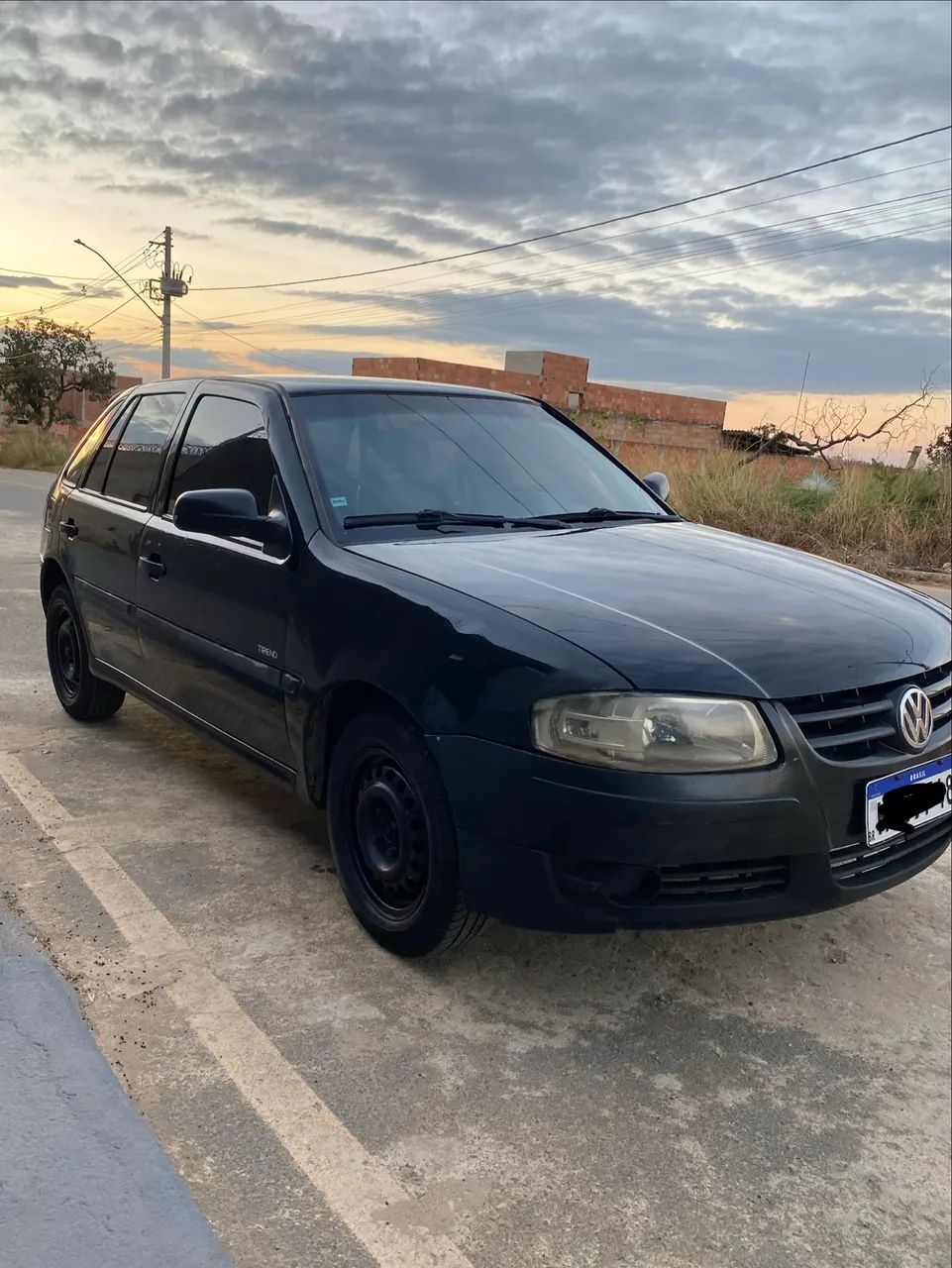 Volkswagen Gol 2008