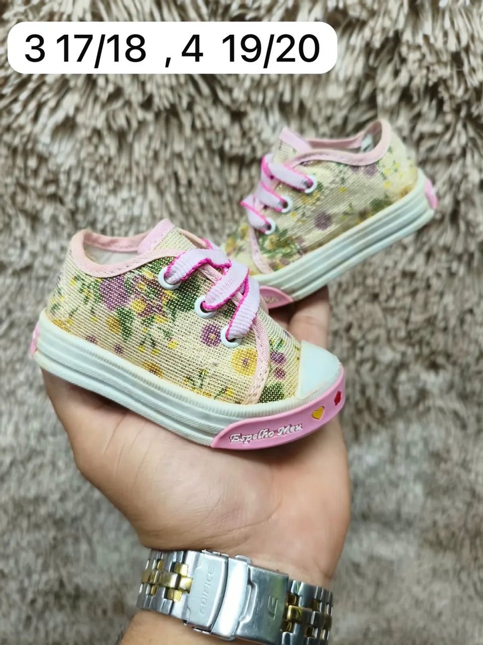 Tênis baby - Foto 5
