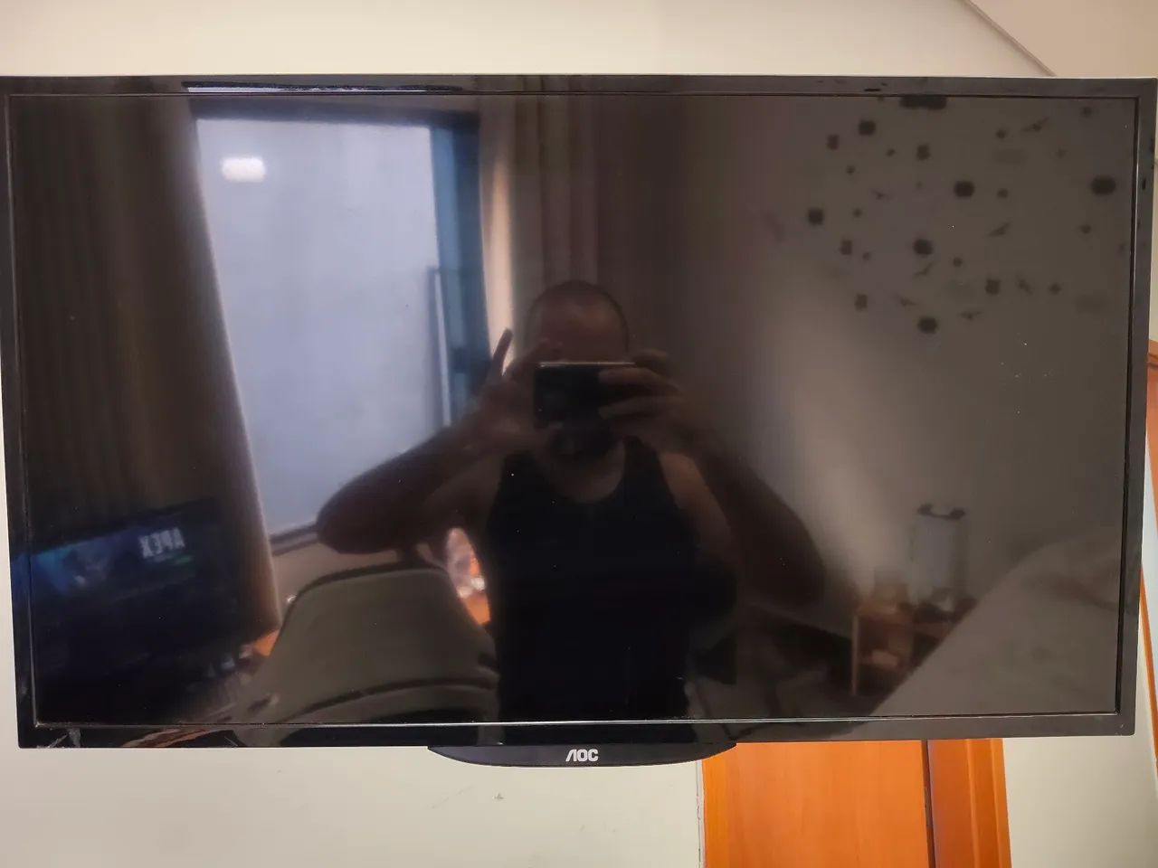 Tv Led AOC 32 Smart - Foto 4