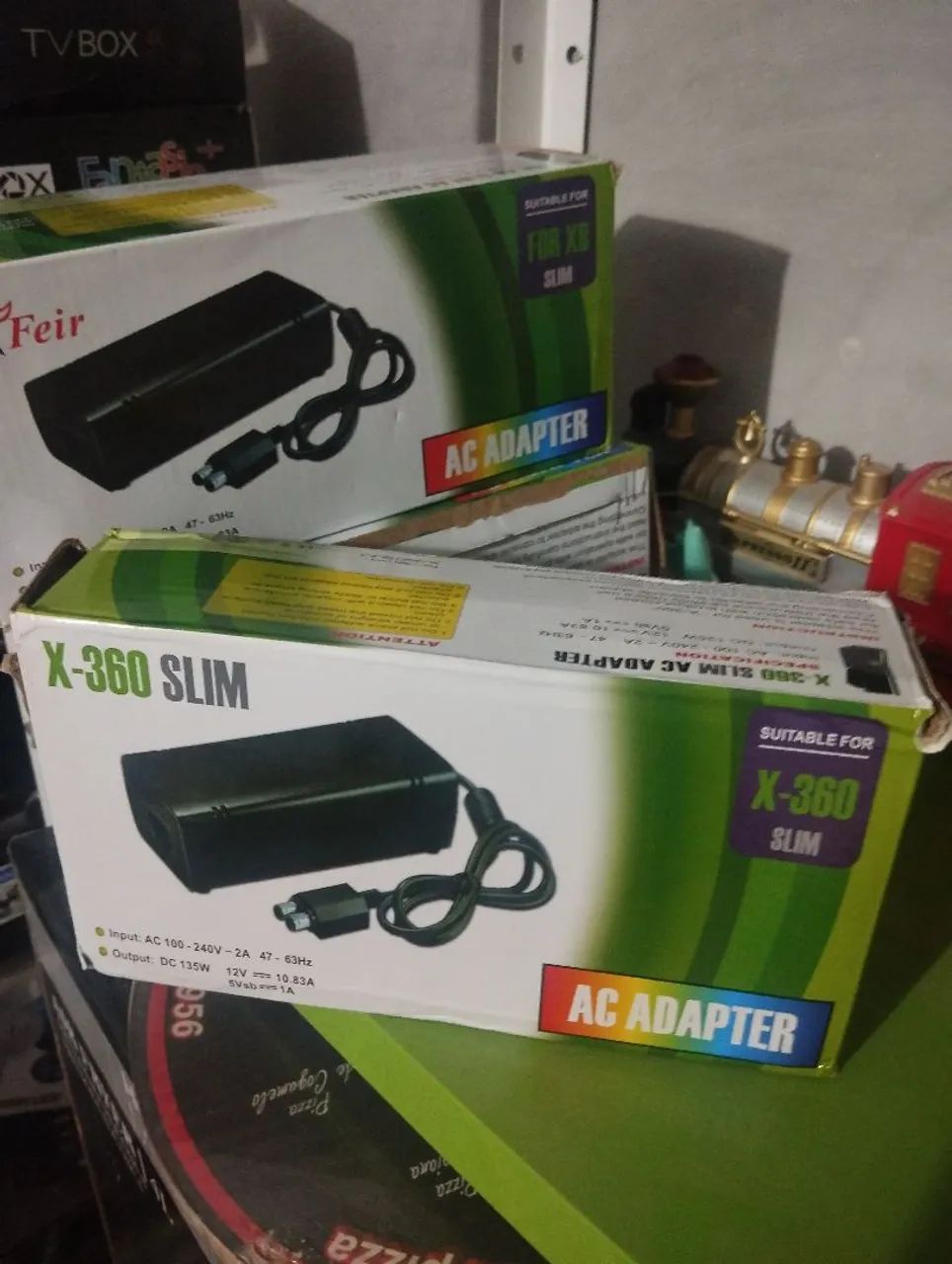 Fonte Xbox 360  - Foto 2
