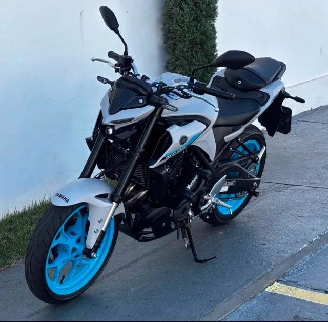 YAMAHA MT 03 CONECTED - ZERADA - Foto 3