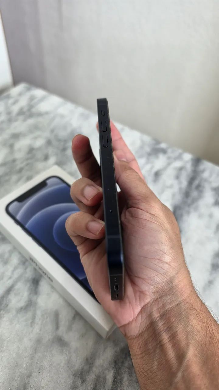 iPhone 12 Mini - SEM MARCAS DE USO - 100% ORIGINAL - Foto 3