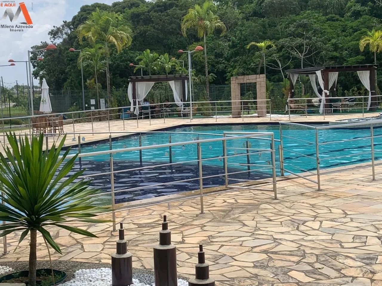 LOTE DOCUMENTADO NO CONDOMÍNIO ALPHAVILLE BELÉM! ÁREA TOTAL DE 516M². - Foto 5