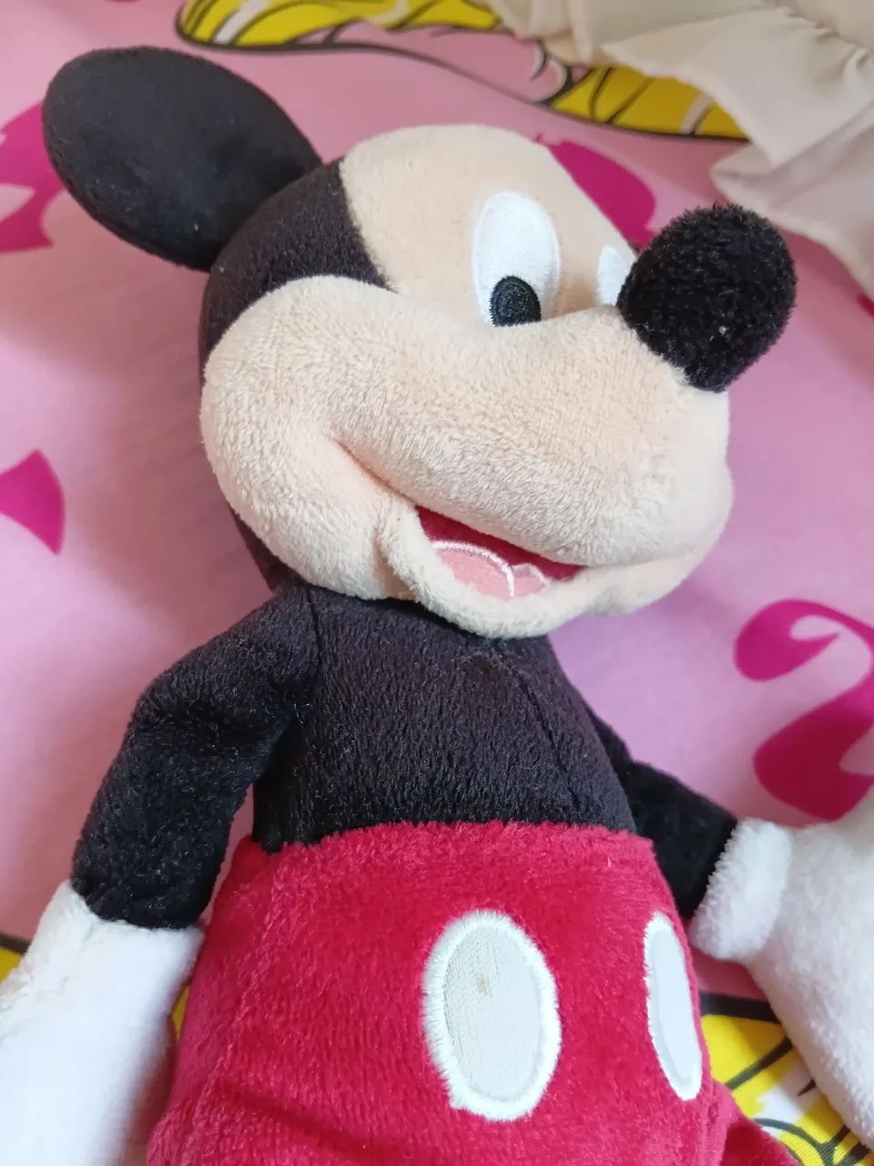 Pelúcia Mickey original Didney Parks - Foto 5