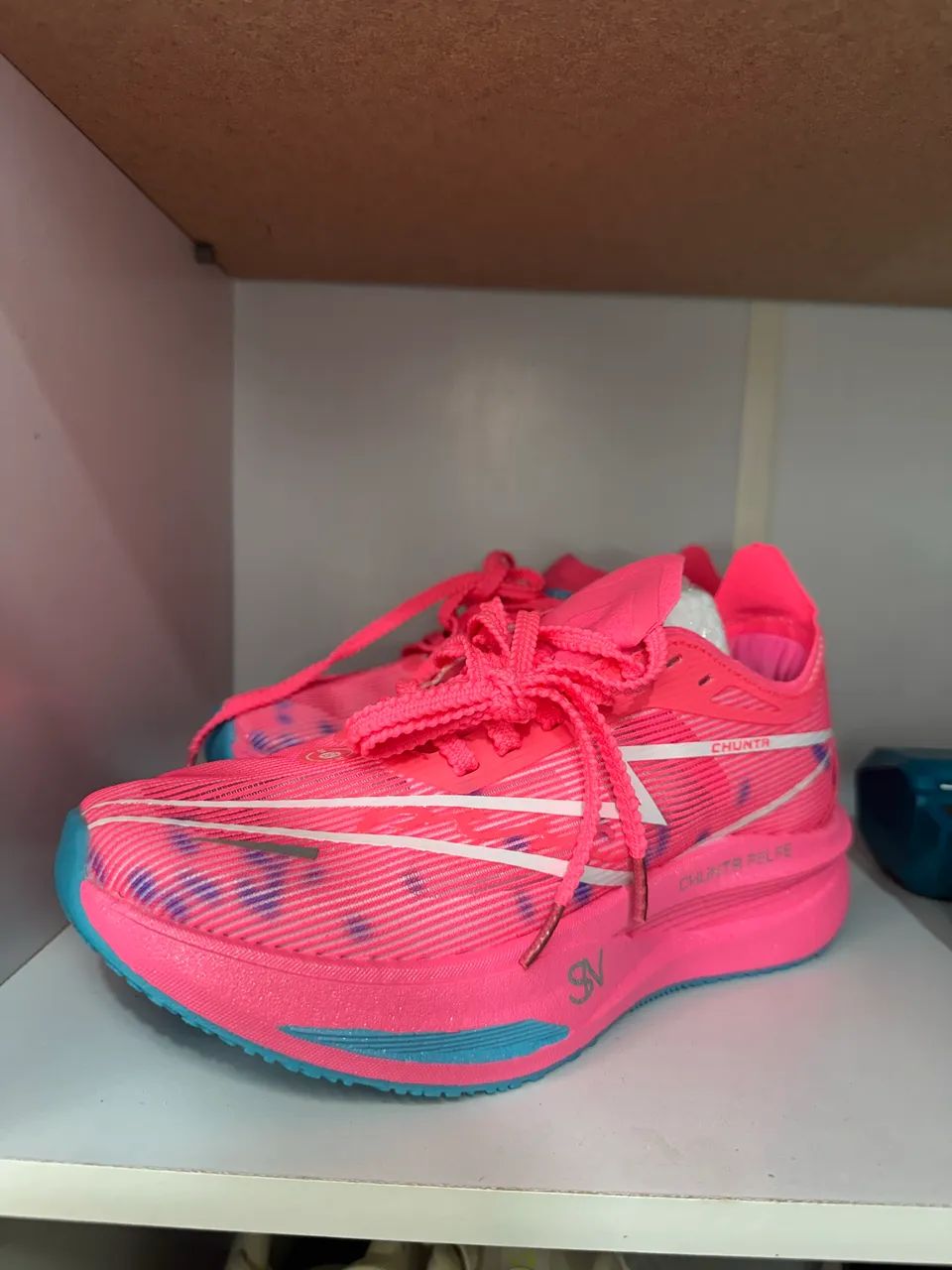 Tenis corrida