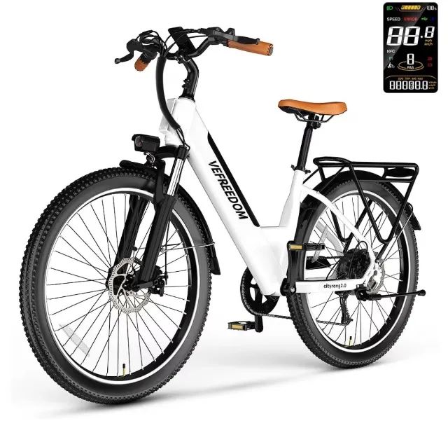 Bicicleta Elétrica 