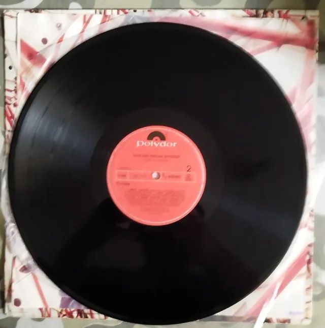 Vinil LP Capital Inicial - Você Não Precisa Entender (1988) New Wave / Pop Rock - Foto 5