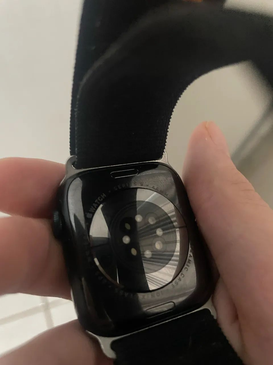 Apple Watch Series 9 - 45mm - Perfeito Estado - Foto 3