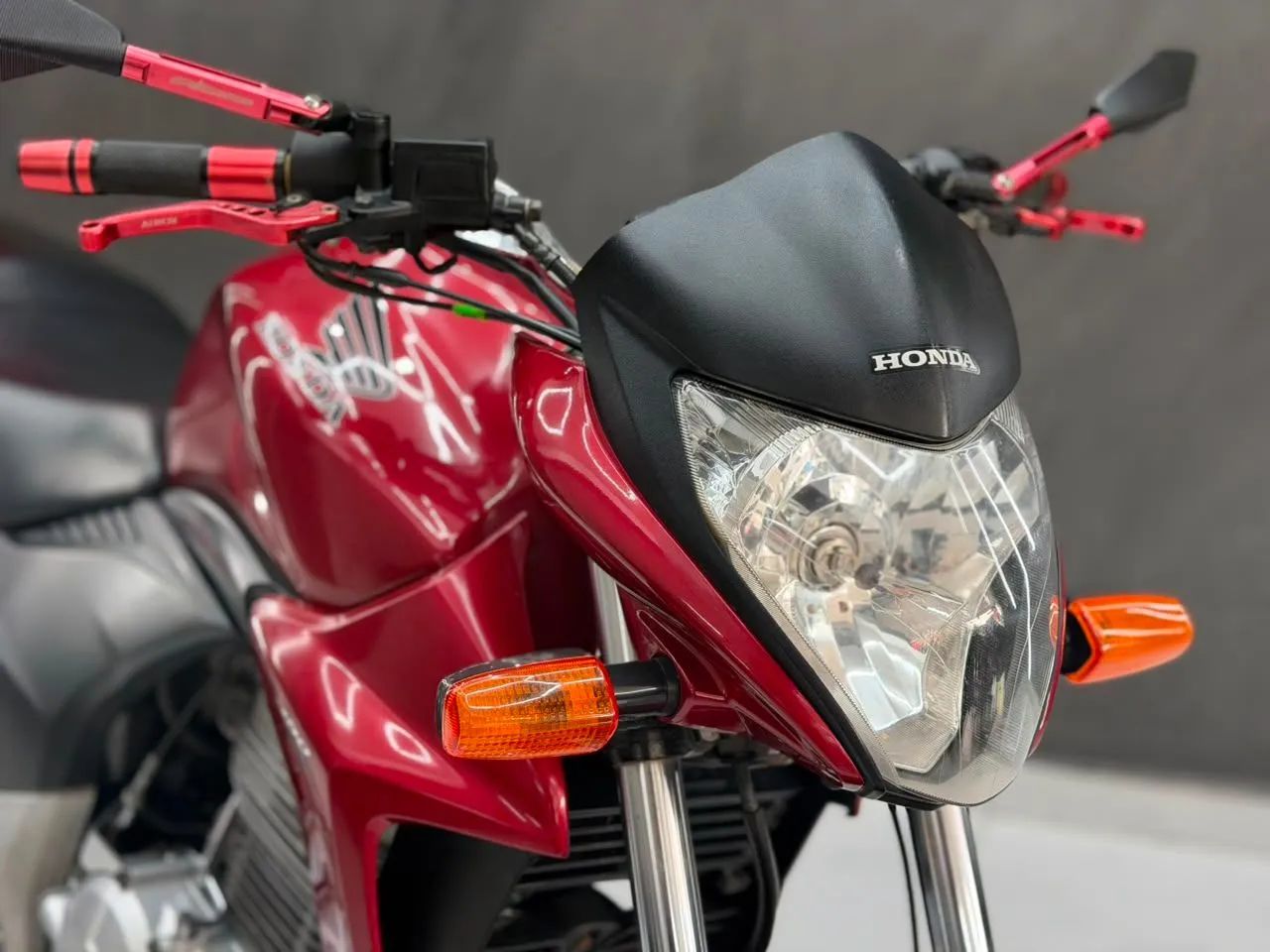 Honda CB 300R 2013 - Foto 2