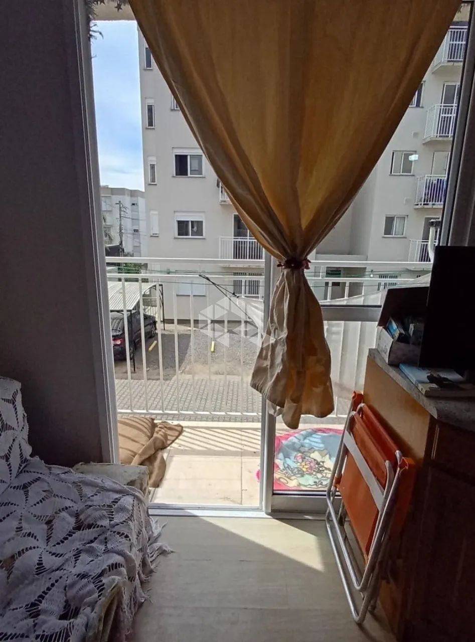 APARTAMENTO COM SACADA