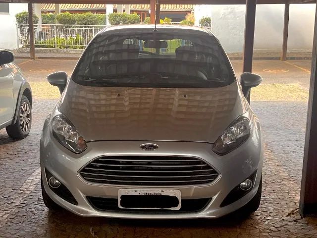 Ford Fiesta 2016