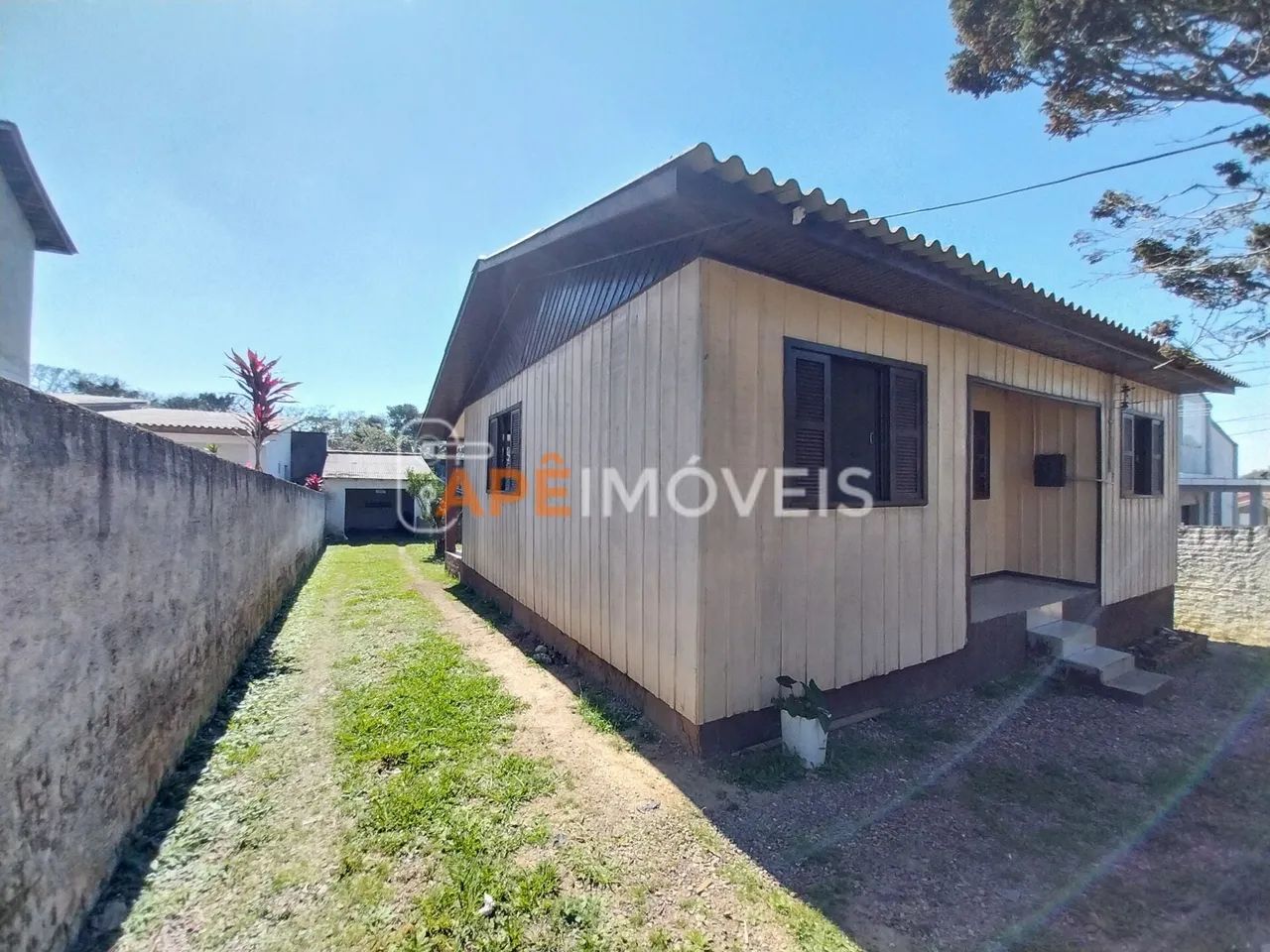 Casa 2 quartos aluguel Jardim Angélica Criciúma - Foto 5