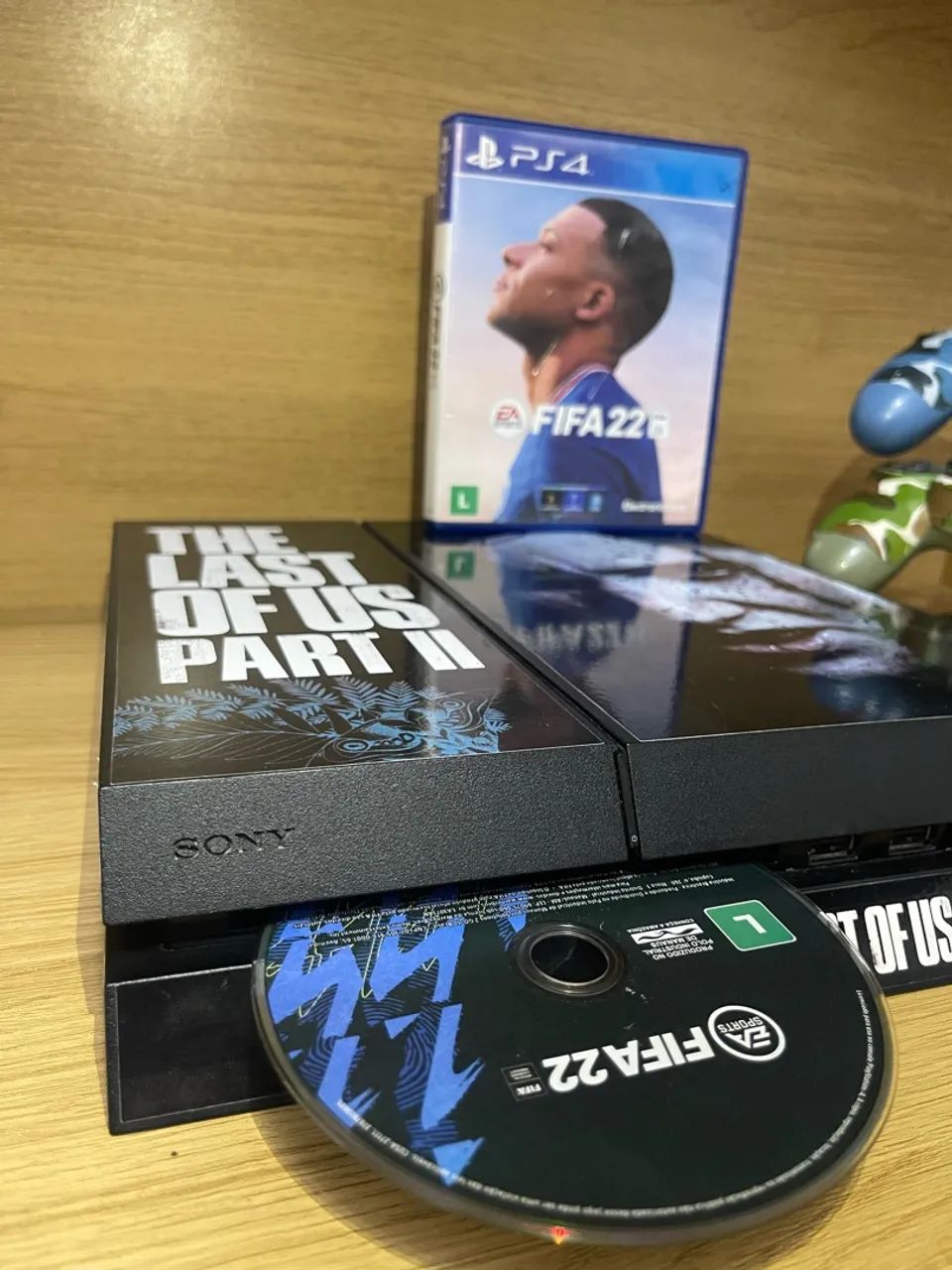 Ps4 fat  - Foto 2
