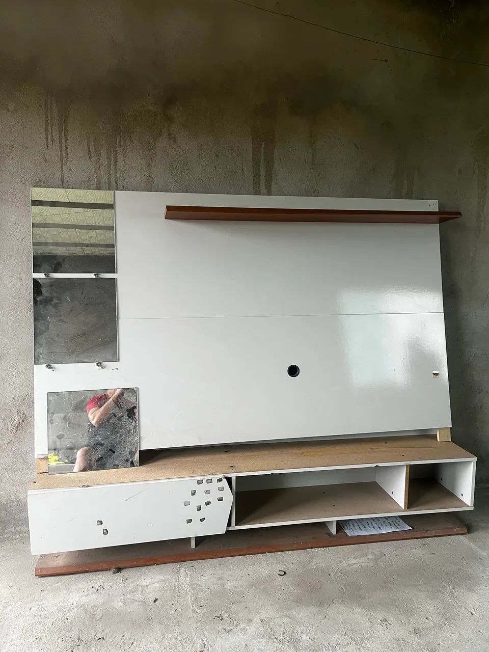 Painel de TV parede  - Foto 2