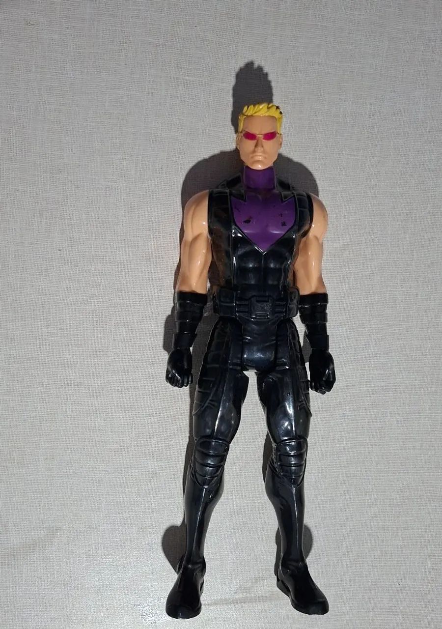 KIT DE BONECOS VINGADORES MARVEL  - Foto 5