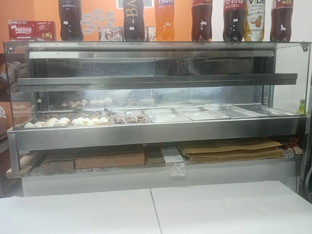 Estufa Quente 1,43  - Foto 2