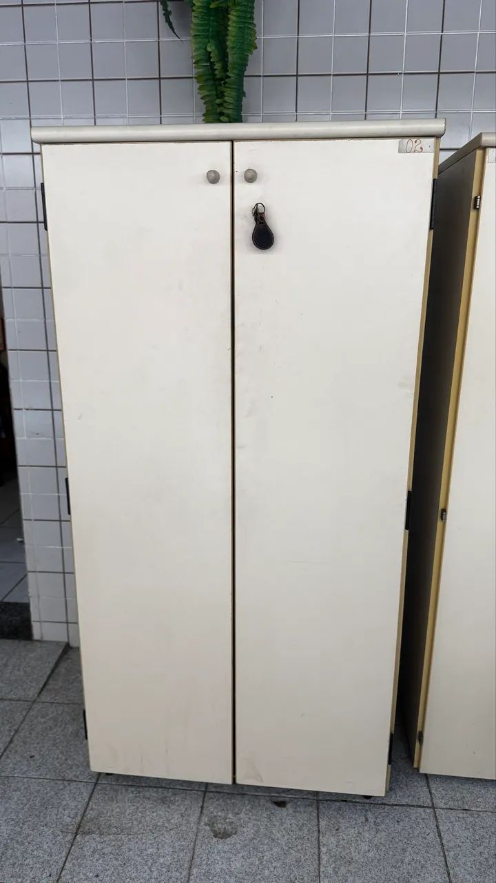 Vendo 1 armário de escritório marca Alberflex 