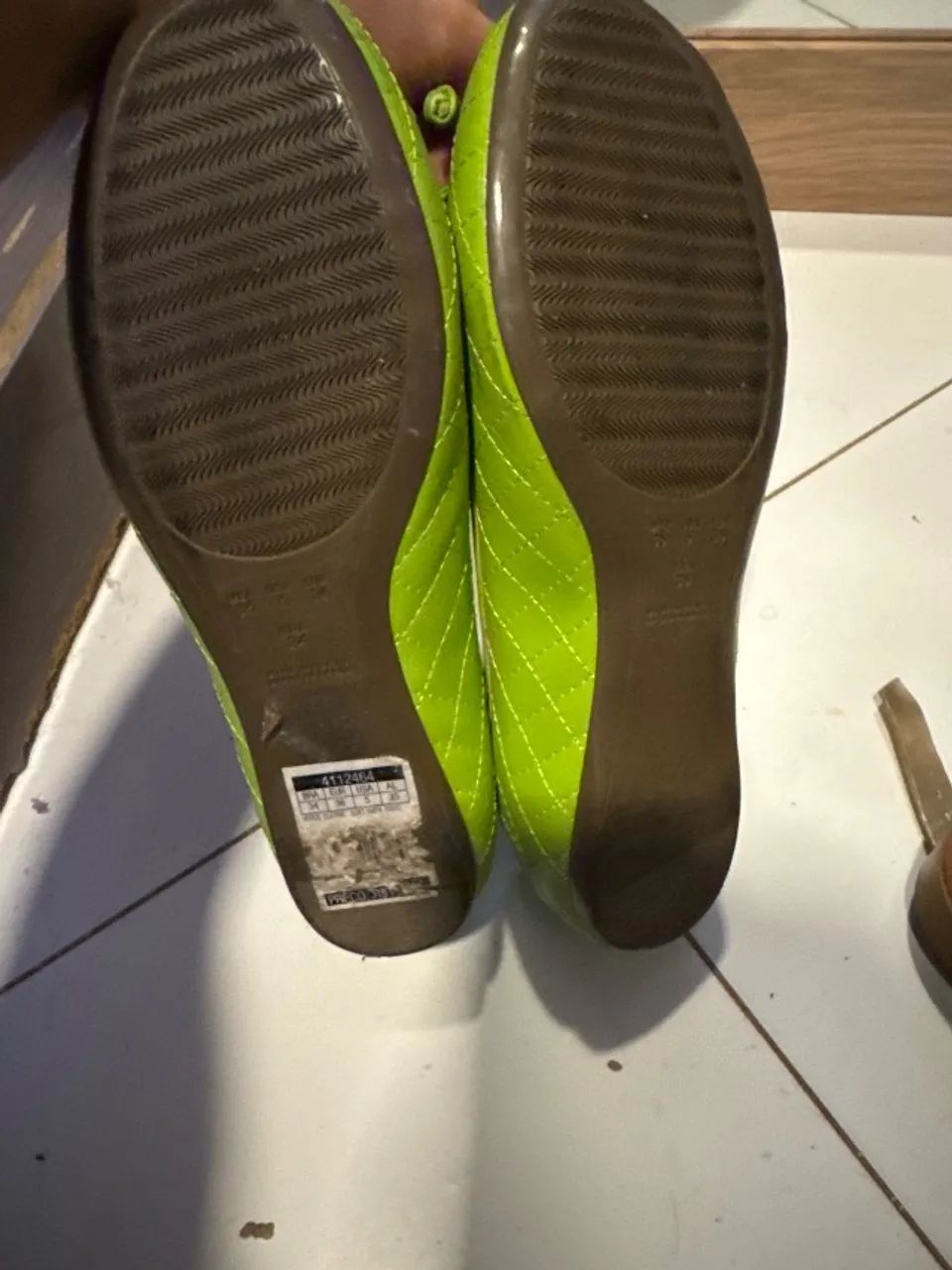Sapatilha dumond - Foto 2