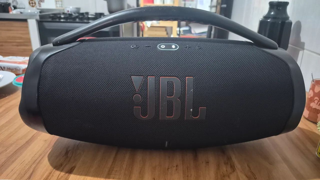 Caixa JBL BOOMBOX 3 - Foto 3