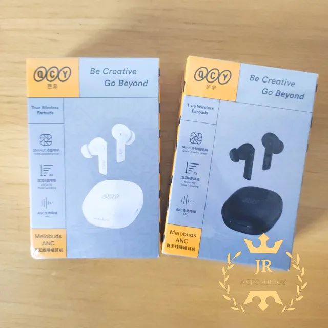 Promoção #Fones QCy HT 05