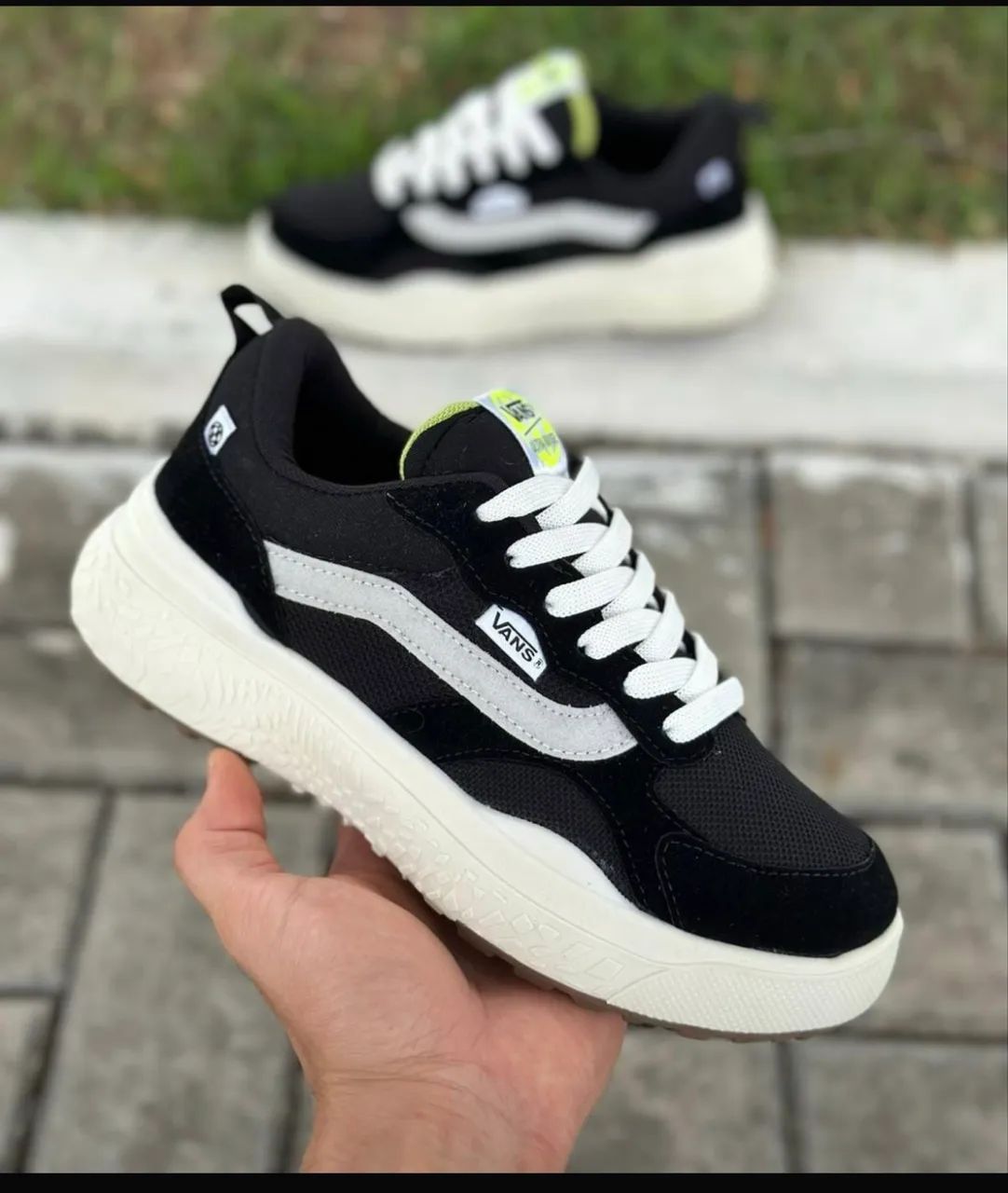 Sapato/tênis vans 