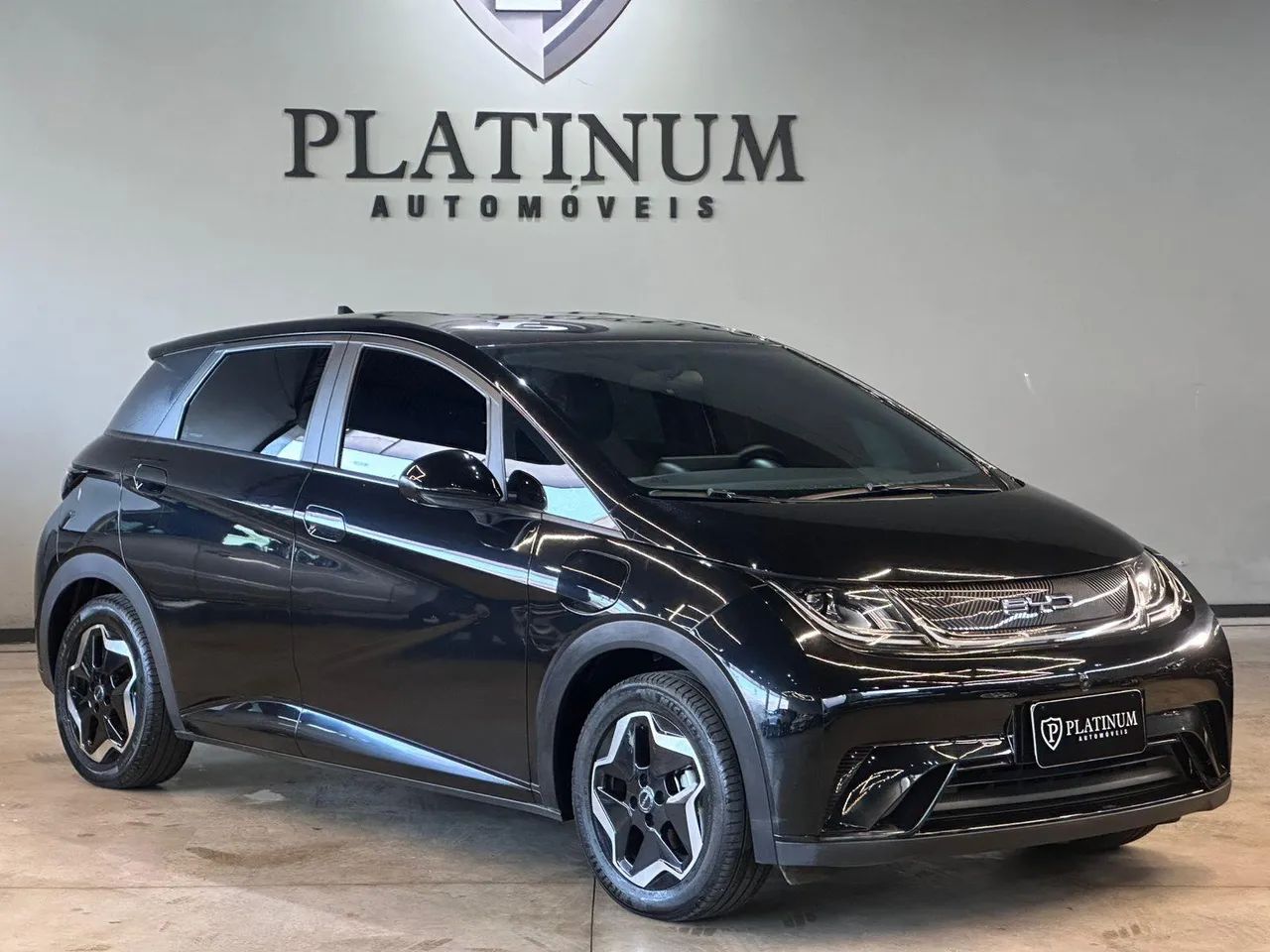 BYD Dolphin GS (Elétrico) 2024 - Foto 3