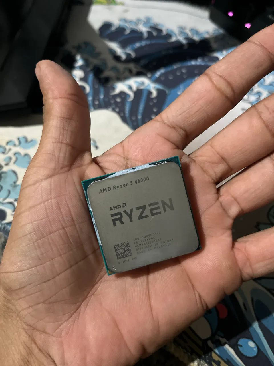 Processador Ryzem 5 - Foto 2