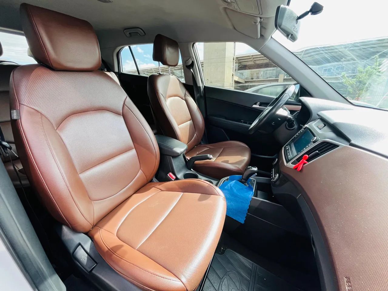 Hyundai Creta Prestige 2.0 16V Flex Aut., foto 9 de 11