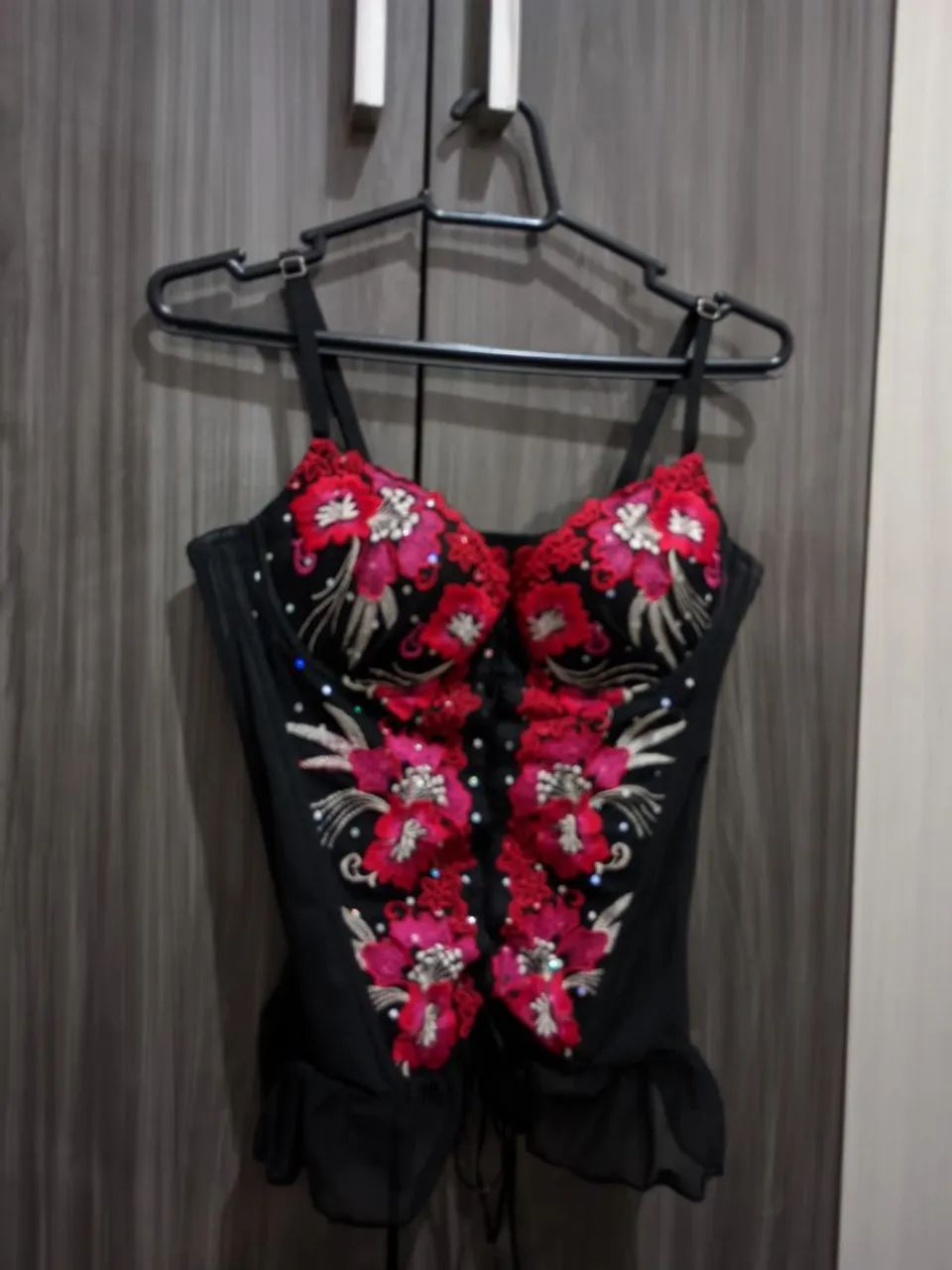 Corset Bordado - Foto 2
