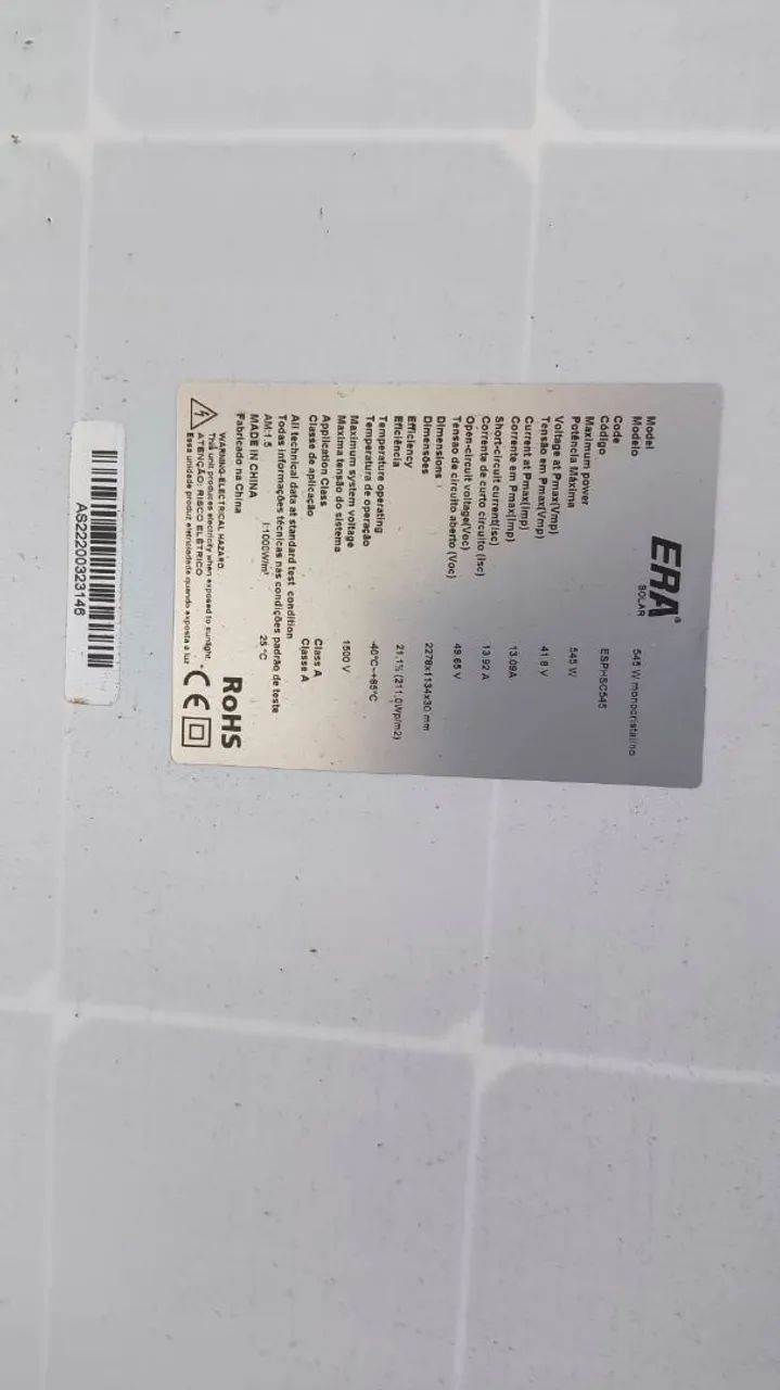 Placar Solar (era solar) - Foto 2