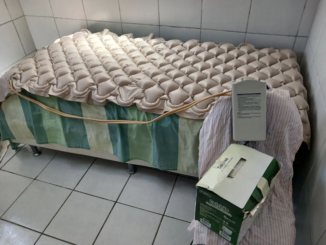 Colchão de pressão alternada  - Foto 4
