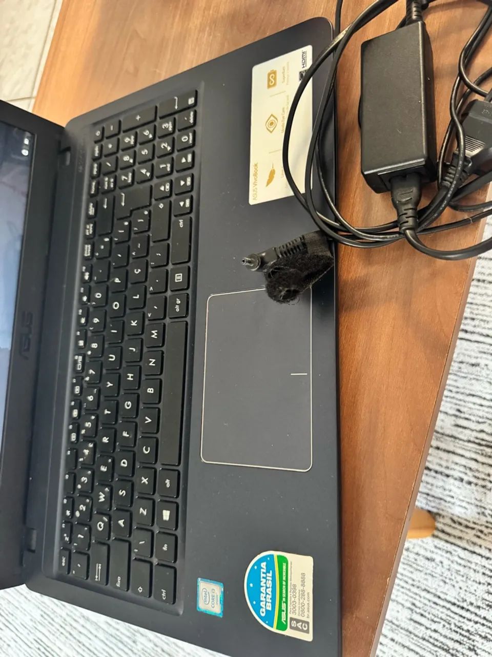 Notebook ASUS VivoBook X543UA - Foto 2