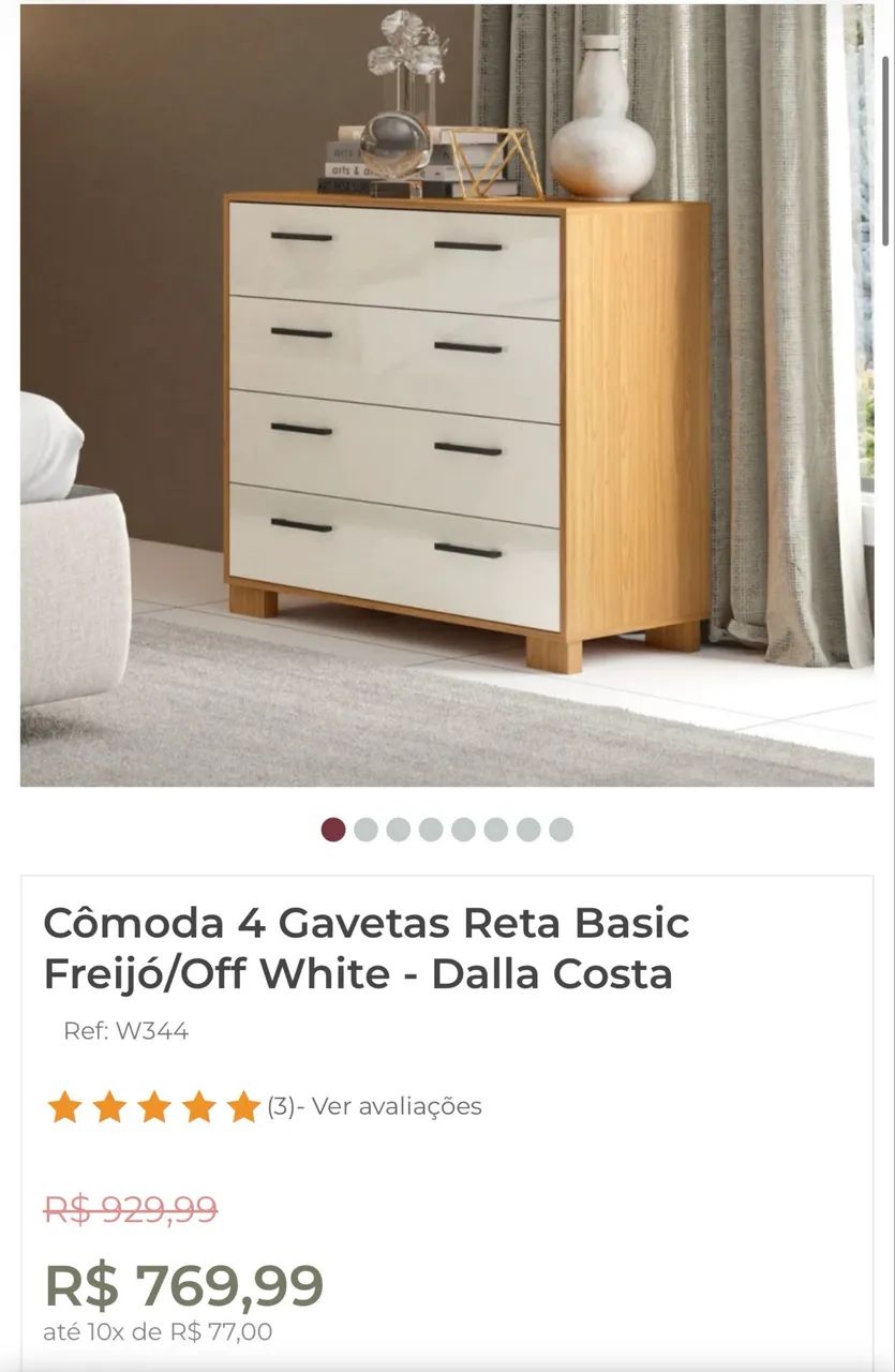 CÔMODA  - Foto 3