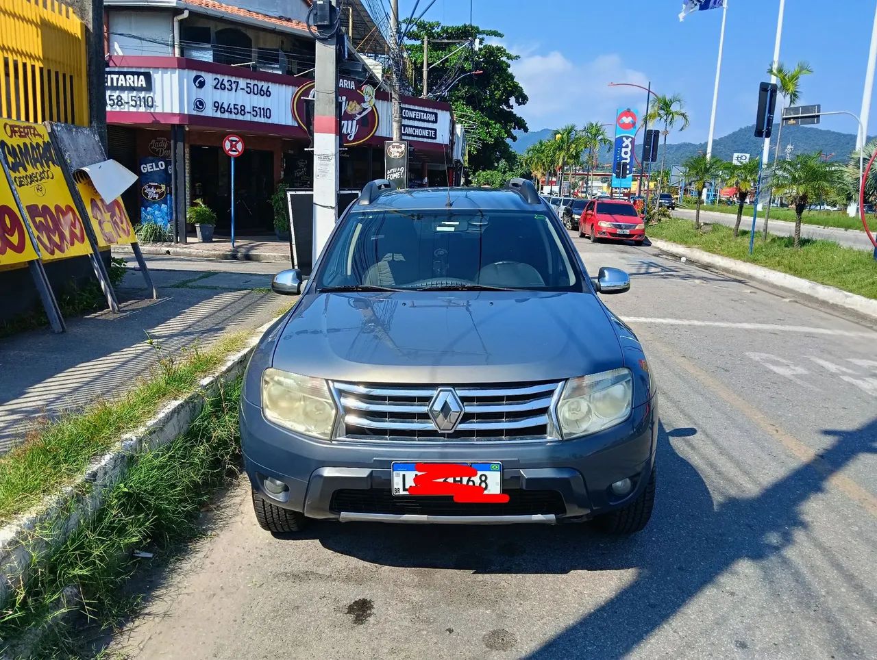 Renault Duster Dynamique 2.0 Hi-flex 16V Mec. 2012 - Foto 2
