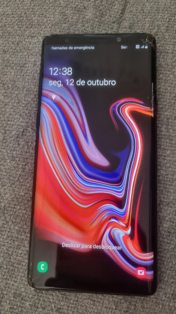 Samsung Galaxy Note 9