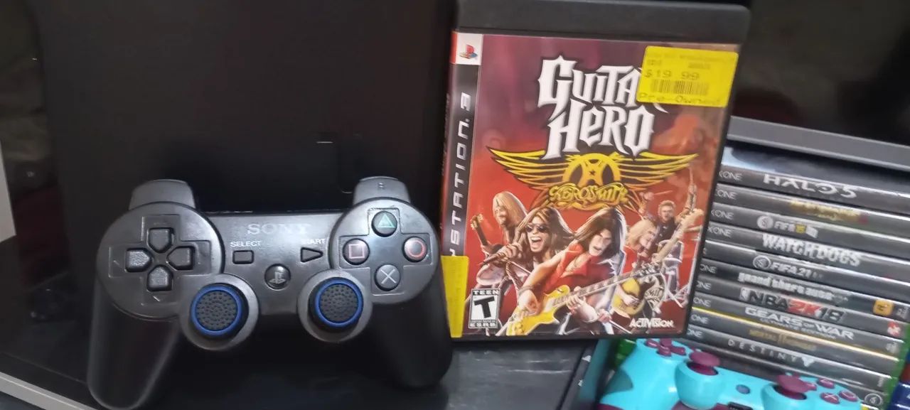 Ps3 troco  - Foto 3