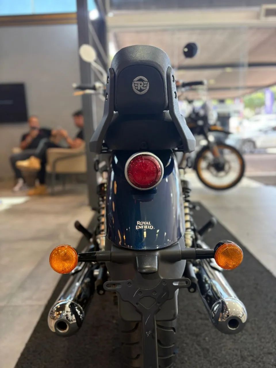 Royal Enfield Super Meteor 650 Celestial | Pronta Entrega - Foto 5